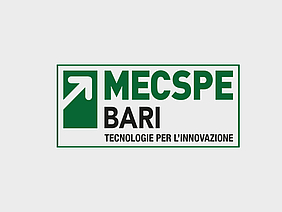 Logo fiera MECSPE