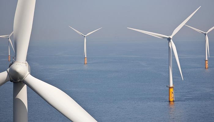 Wind-energy