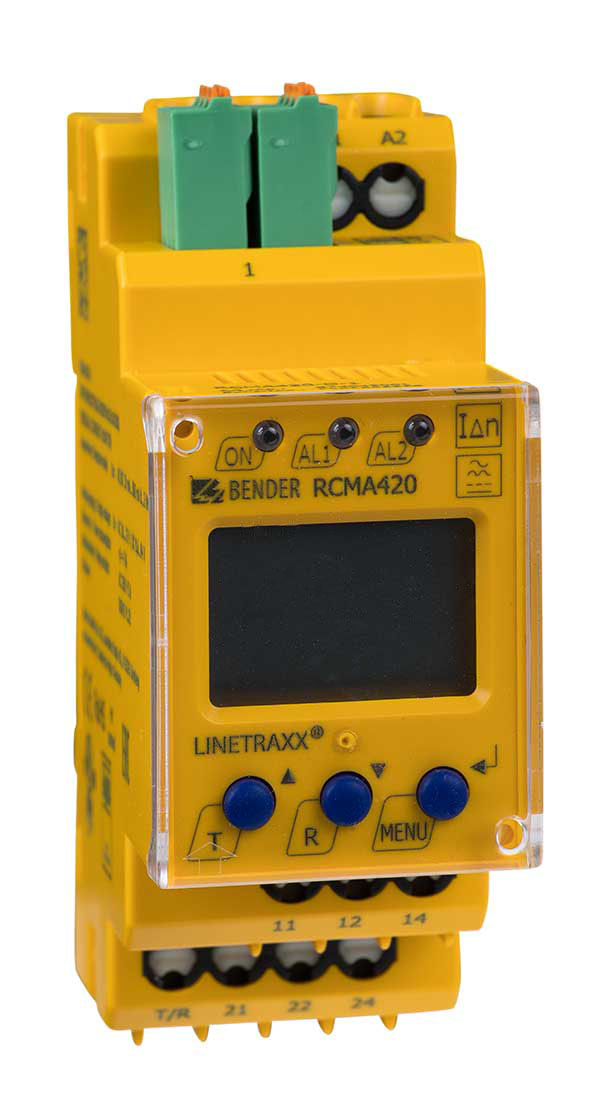 LINETRAXX® RCMA420