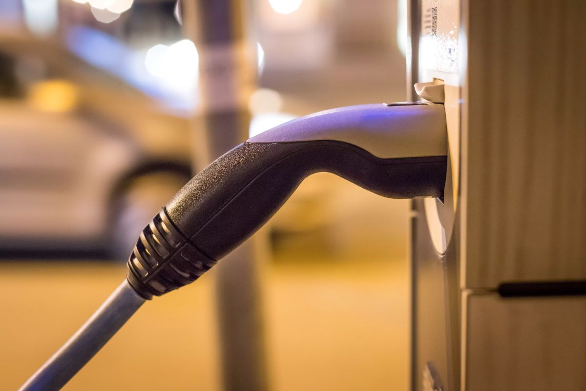 Immagine di esempio: mobilità elettrica