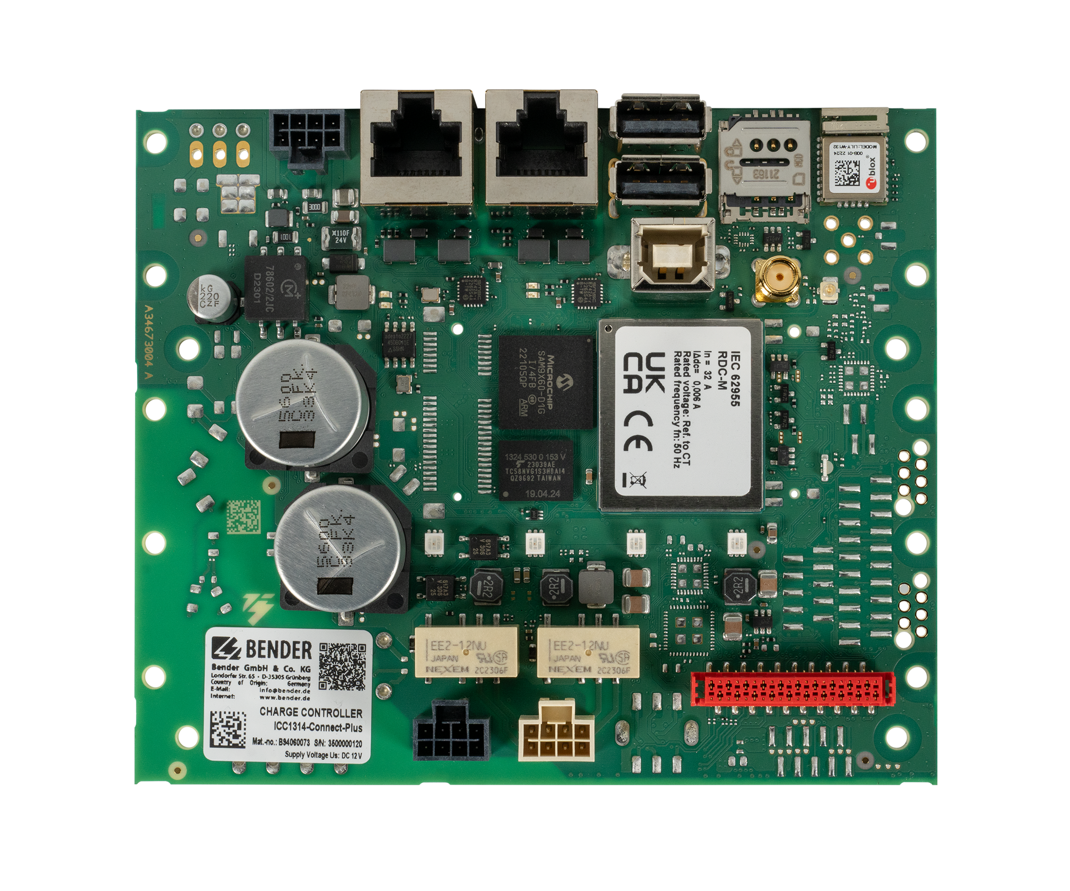 Laderegler ICC1314