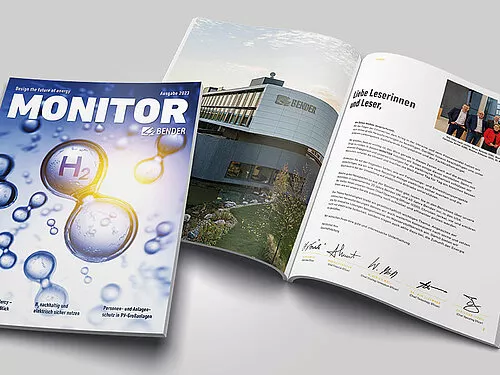 Visualizza la rivista per i clienti MONITOR 2023