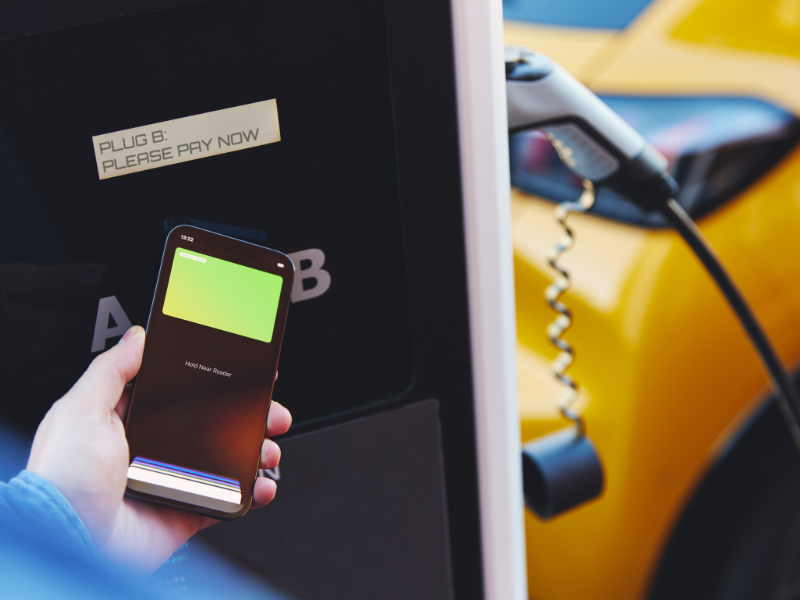 Beispielbild für eMobility Ladestationen