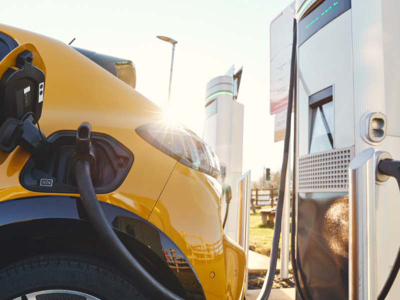 Beispielbild für eMobility Ladestationen