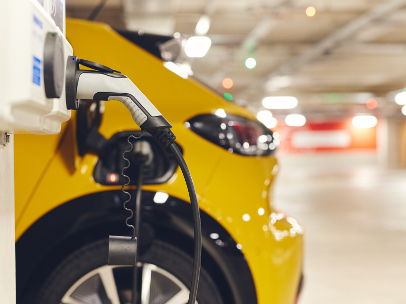 Beispielbild für eMobility Ladestationen
